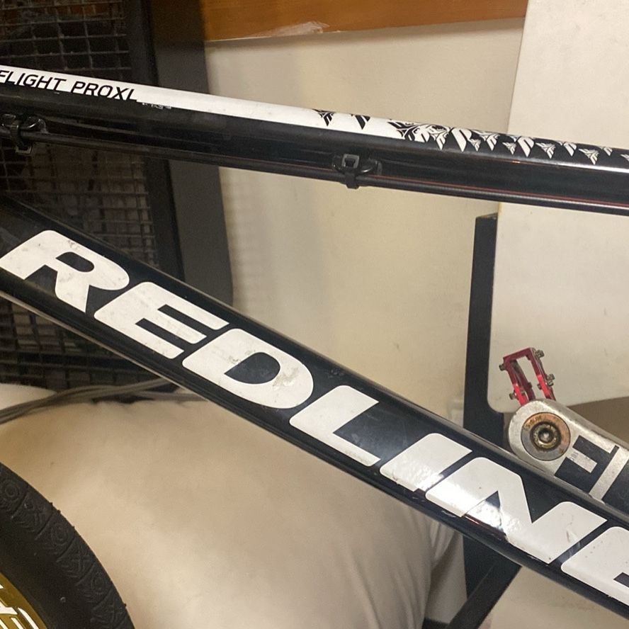 Redline Flight Pro XL BMX