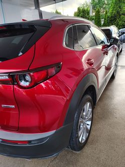 2022 Mazda Cx-30