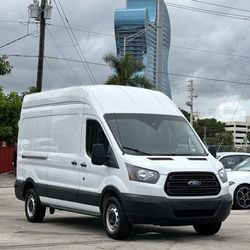 2018 Ford Transit