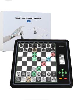 FEMUEY L6 Electronic Chess Set Built In Ai