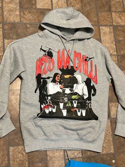 Needmachilli hoodie