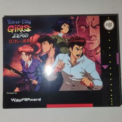 River City Girls Zero for PS4