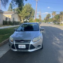 2013 Ford Focus