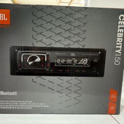 JBL Car Media Player