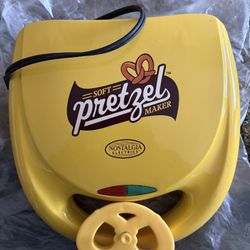 The Pretzel Maker
