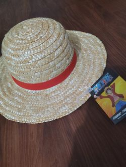 One Piece Straw Hat