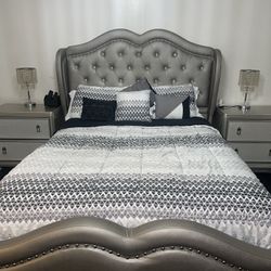 12 Piece Diva Bedroom Set