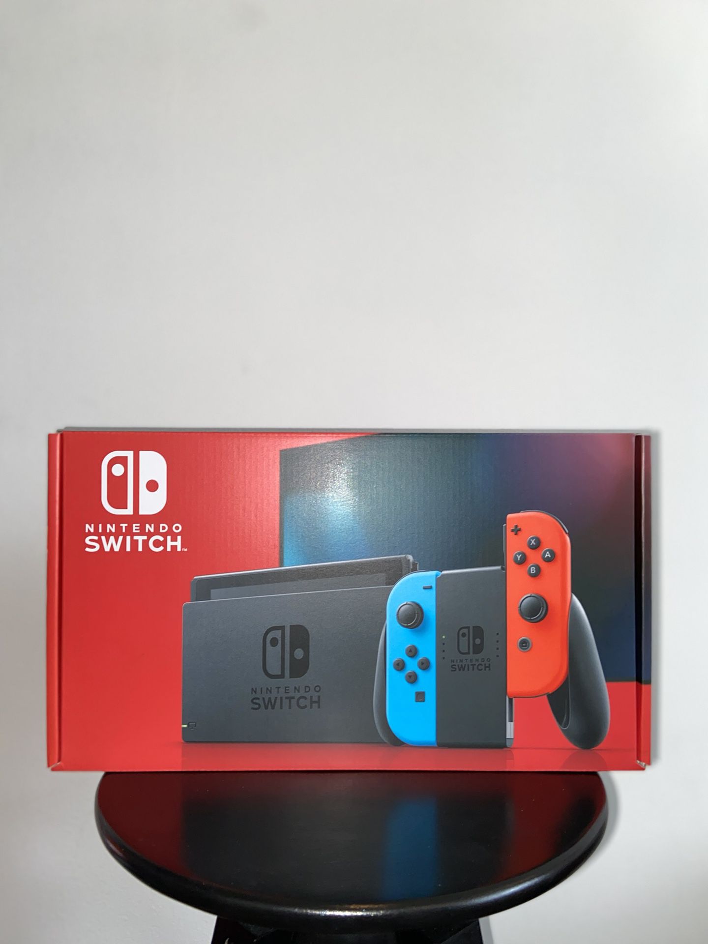 Nintendo Switch Neon Blue/Red Joycons 32gb