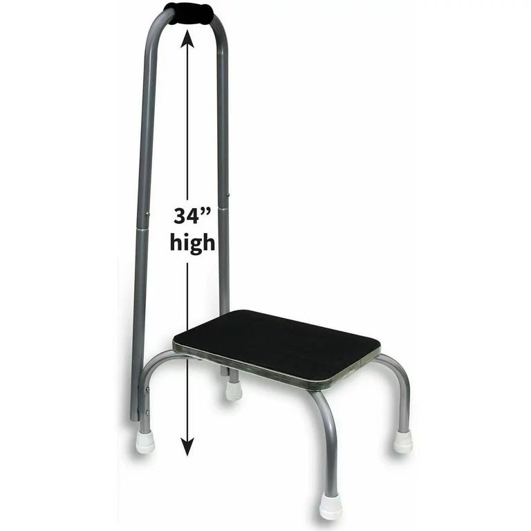 Support Stool with Handle (New in Box)