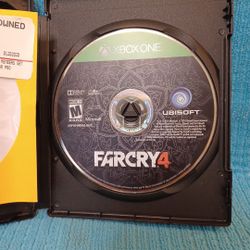 Xbox One Game