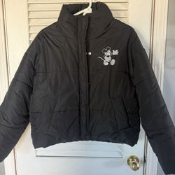 XS Mickey  Mouse Winter Coat