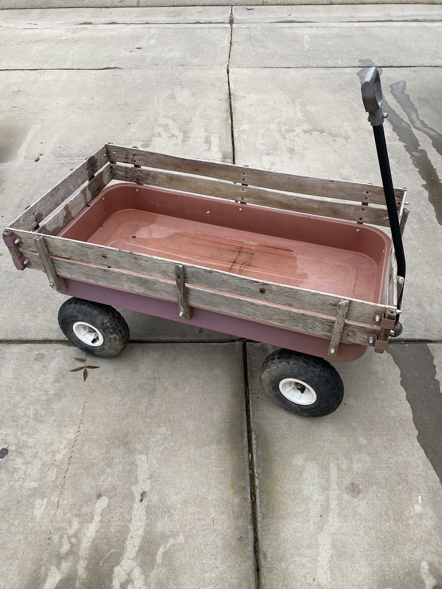 Big Pull Wagon