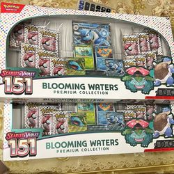 Pokémon Blooming Water 