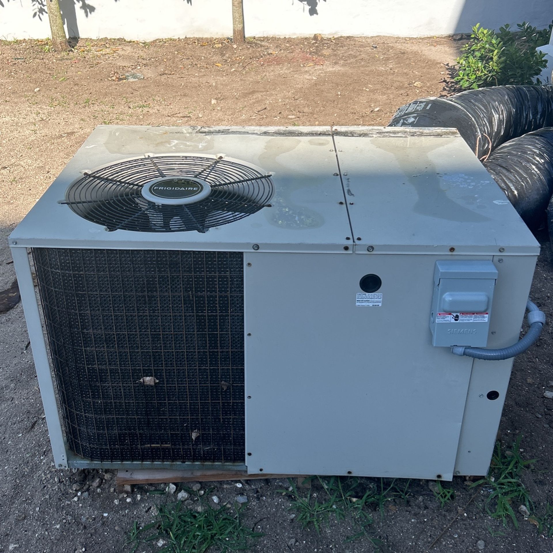 Frigidaire Package Ac Unit 5 Ton