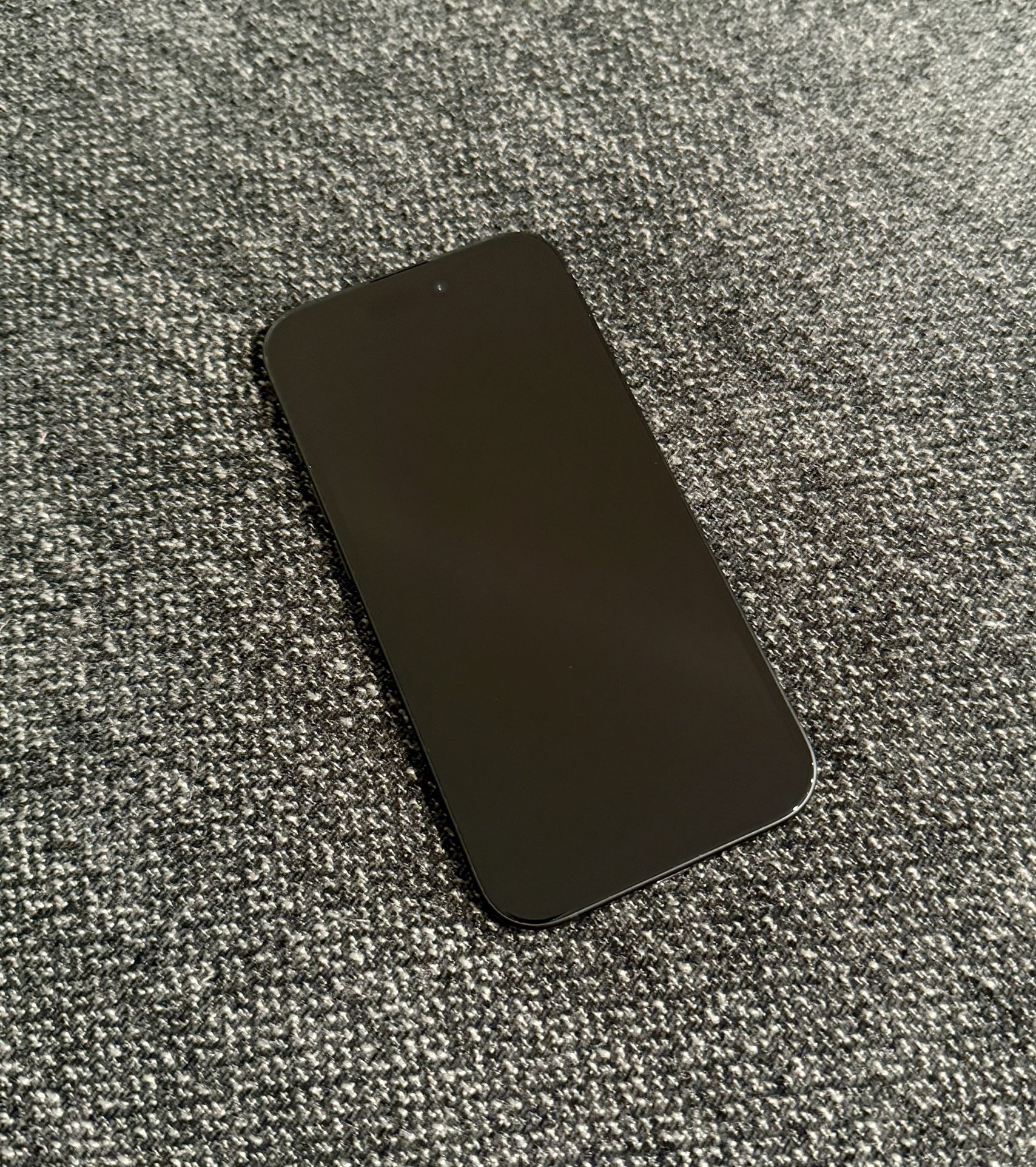 iPhone 15 256GB Black - Unlocked