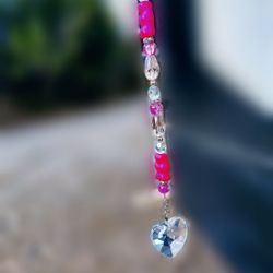 Czech Glass Suncatchers