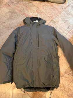 Columbia weather jacket