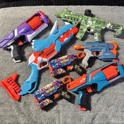 Nerf Guns For Kids