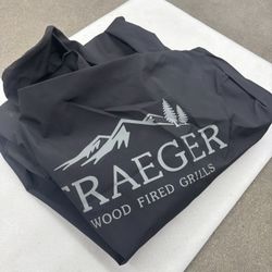 Traeger Full Length Grill Cover for Pro 575 and Pro 22 Pellet Grills