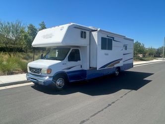 2004 Holiday rambler