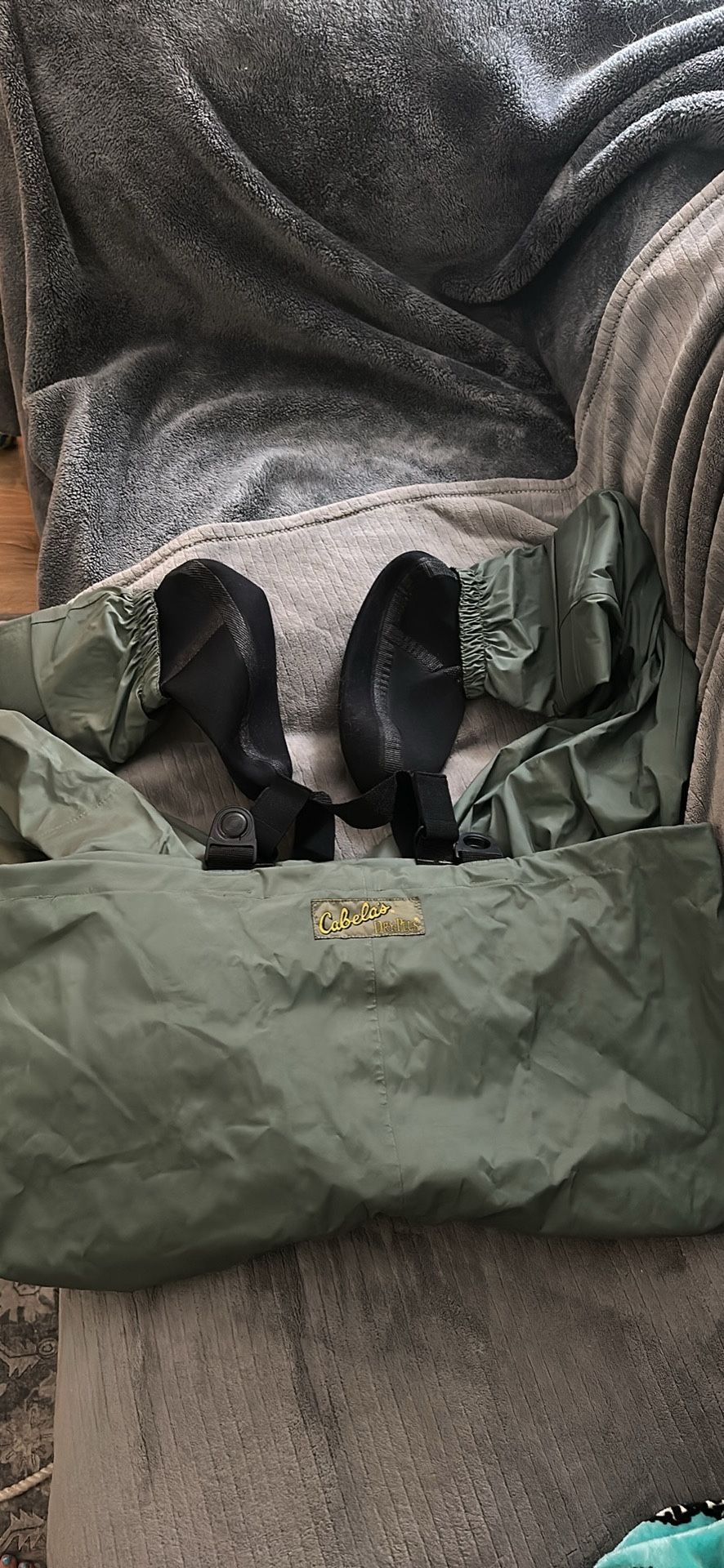 Cabela’s Fishing Waders