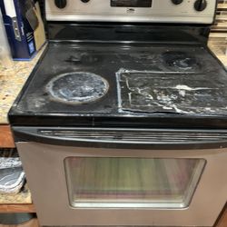 Wirlpool Estate Electric Stove 