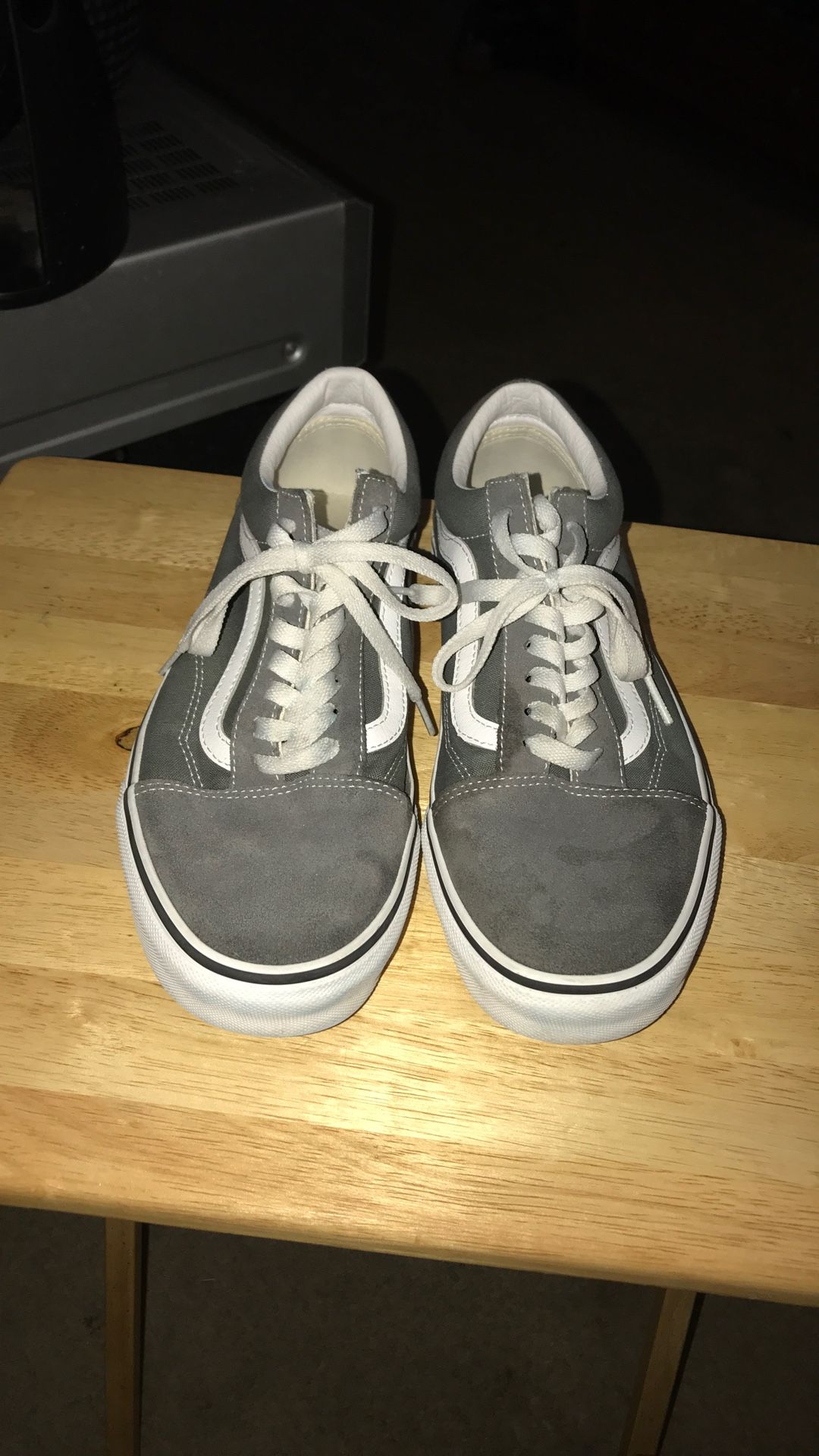 Vans Old Skool True White