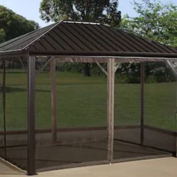 Gazebo 10x10 new in the box