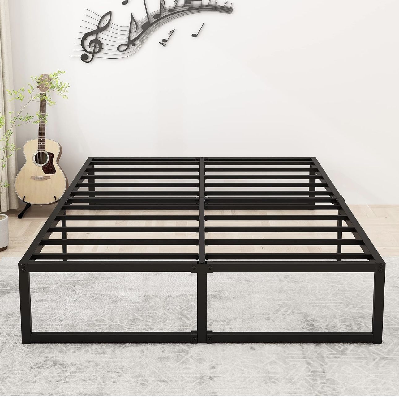 Amazon Basics Queen Sized Bed Frame