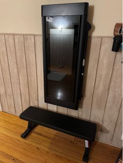 Tonal Home Gym Machine