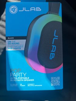Jlab speaker