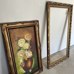 Art Work Picture Frames