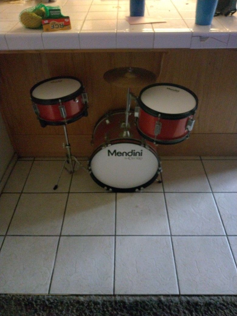 Kids Drum Set