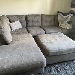 Three Piece Sectional 