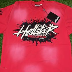 HELLSTAR TSHIRT SIZE L XL