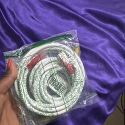 New 25ft Ethernet Cable – RJ45 – High Speed – White