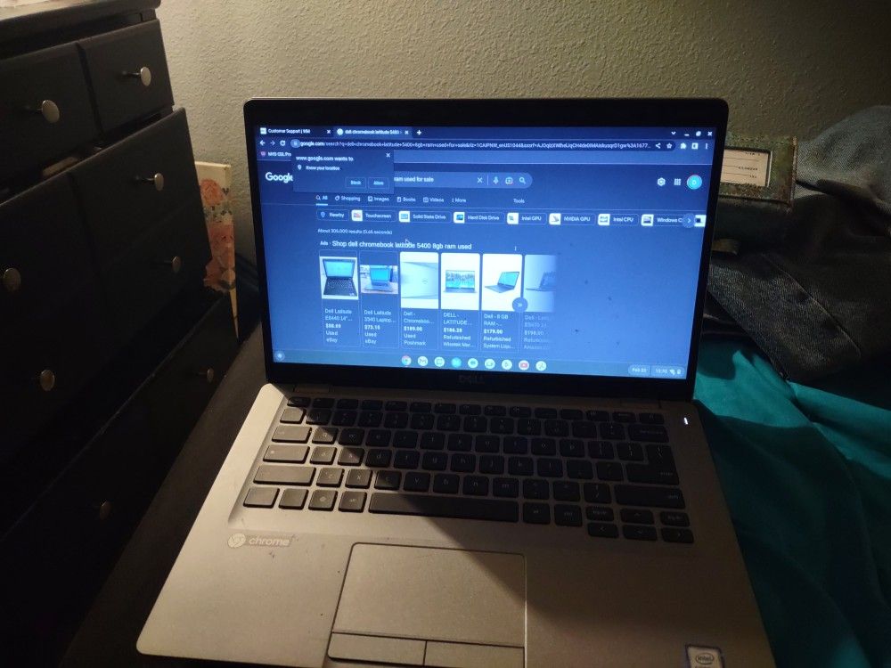 Dell Latitude 5400 Chrome for Sale in Phoenix, AZ - OfferUp Dell Latitude 5400 Chrome for Sale in Phoenix, AZ - OfferUp