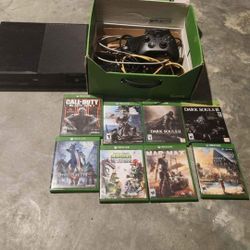 Xbox One and Games OBO 