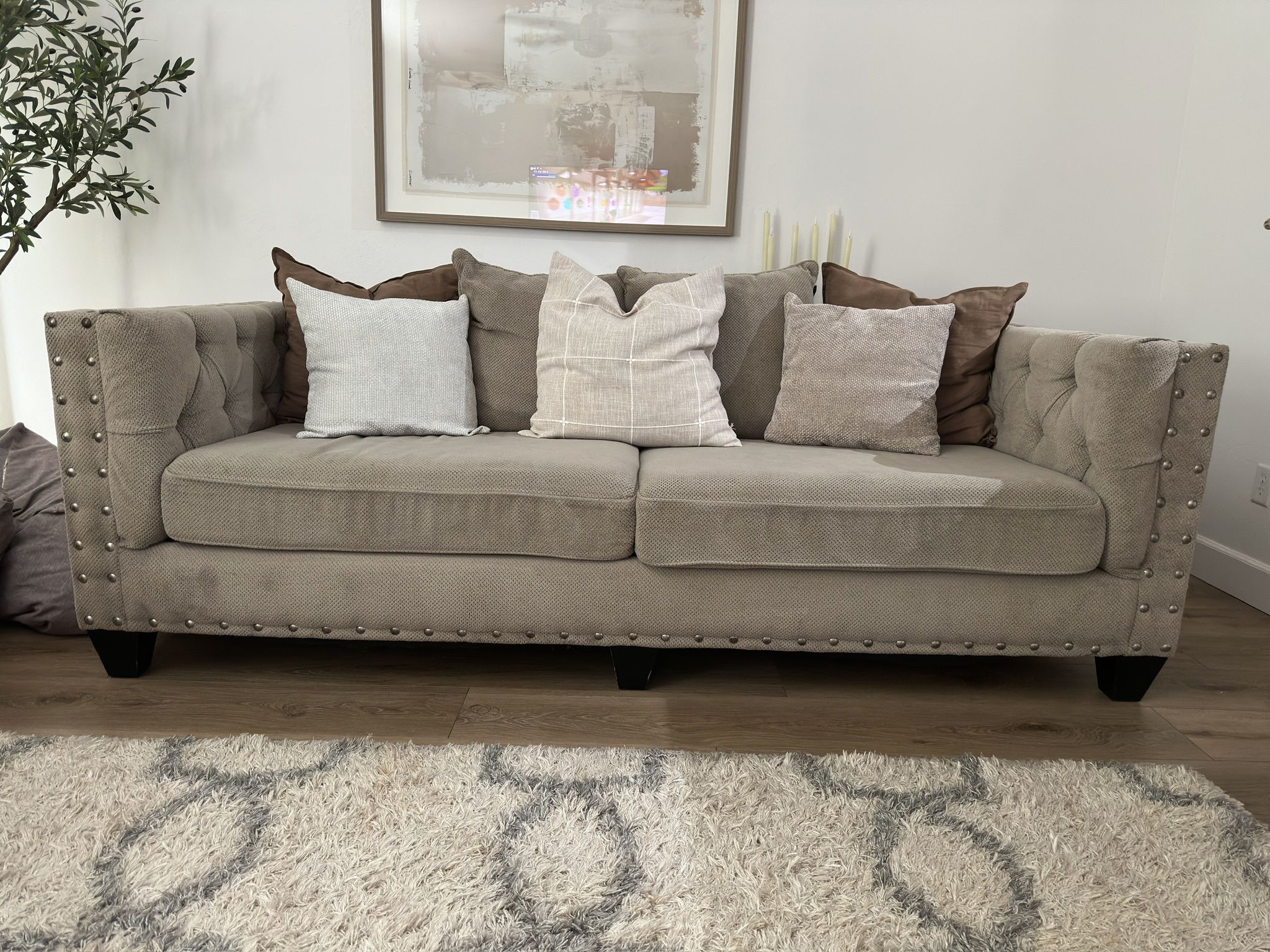 3 Piece Couch Set
