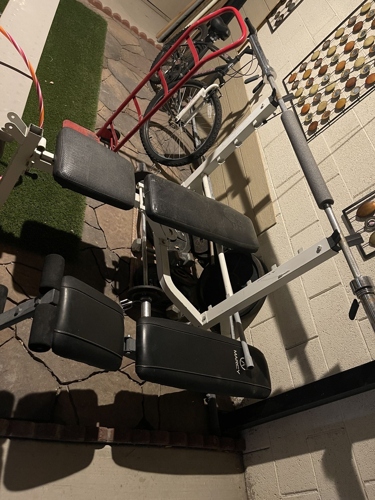 Bench Set
