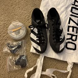 Adidas Adizero Sprintstar Women’s 5.5 Track And Field Cleats