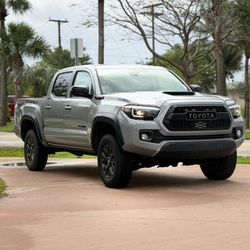 2021 Toyota Tacoma