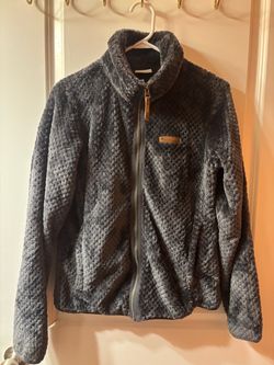 Columbia Sherpa Fleece Full-Zip Jacket