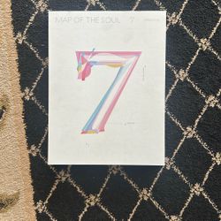 BTS album  map of the soul ver.1