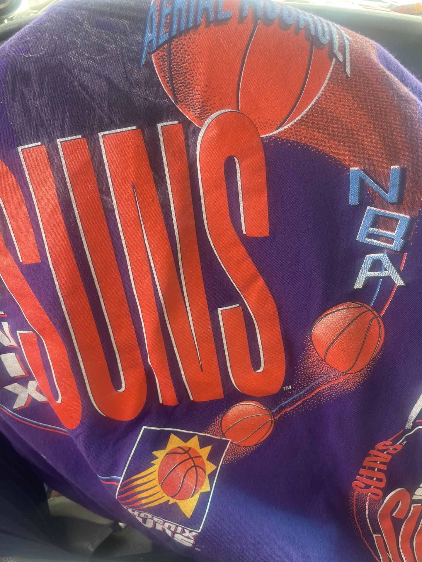 Vintage Single Stitch, Phoenix Suns T-Shirt