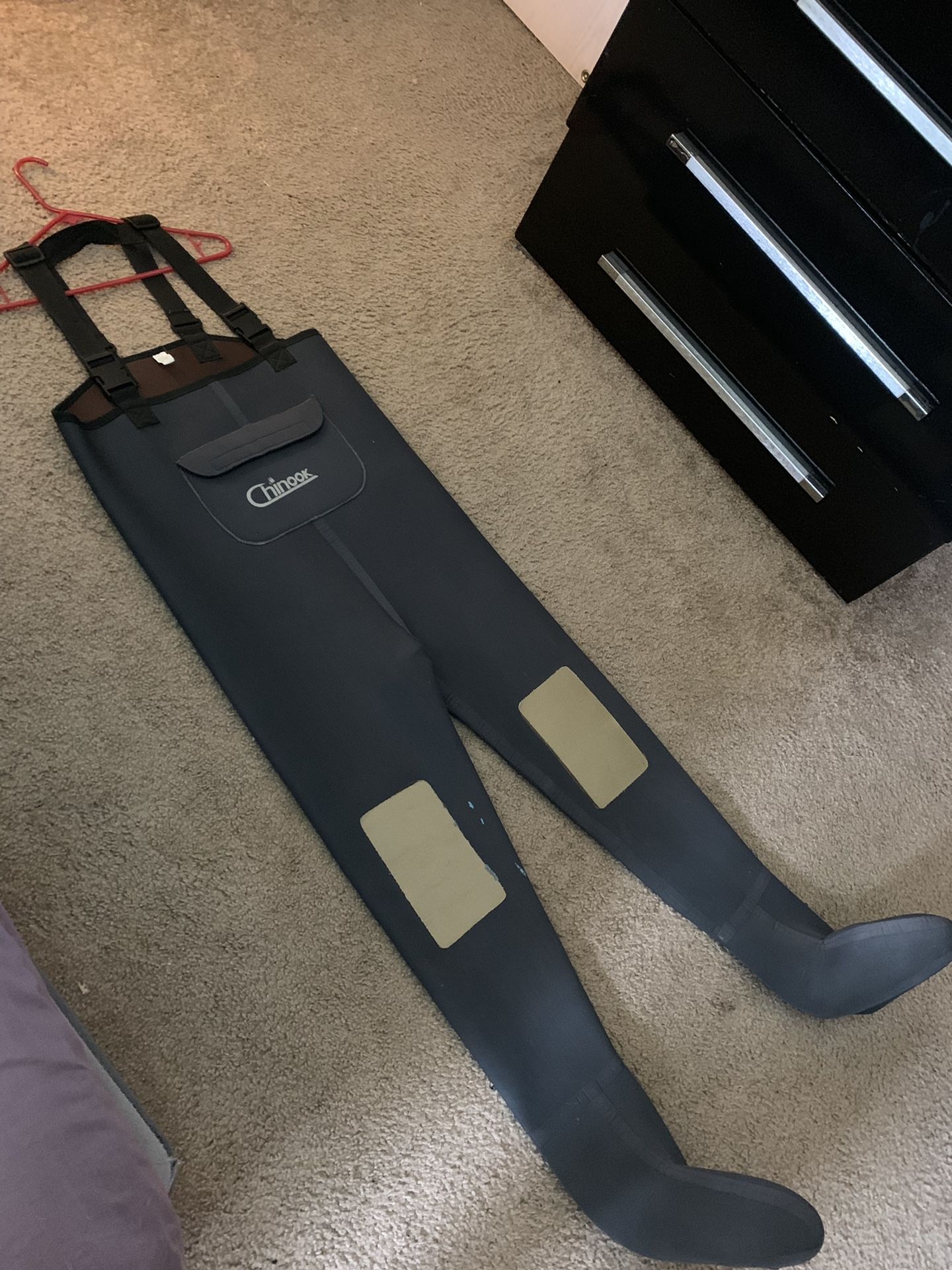 Chinook Waders Size L