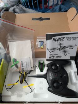 Nano QX drone