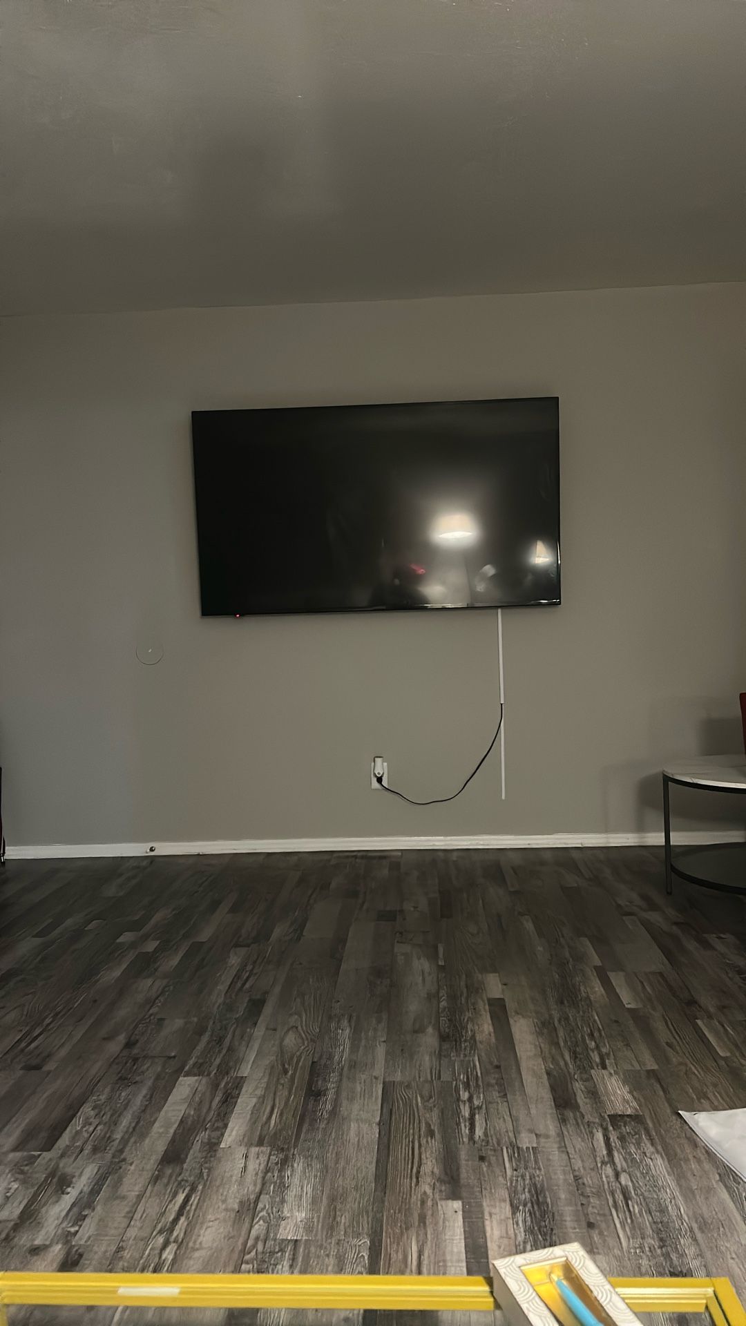 65’ Fire Tv- By Amazon Mount Included 