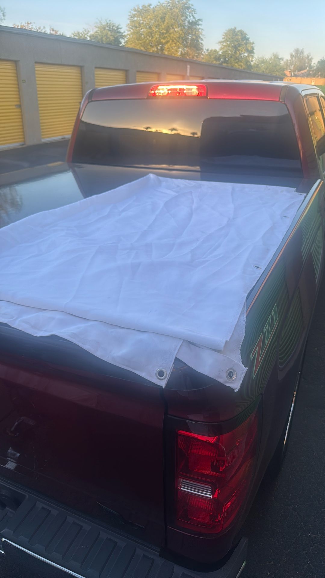 Sunbrella Fabric