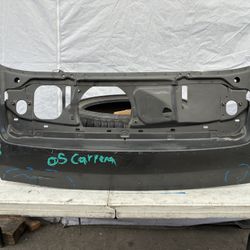 2005 Porsche Carrera Trunk Lid 
